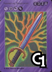 Sword of Swiftness